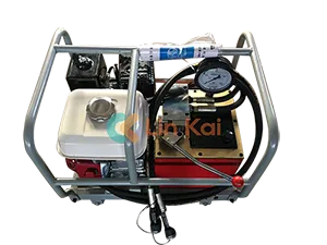 ما هي أمثلة الأدوات الهيدروليكية؟