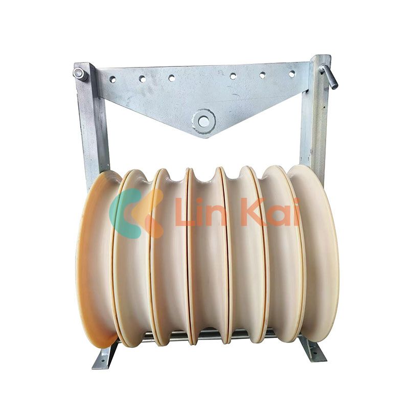 الاستخدامات والوظائف الرئيسية لكتل ​​بكرة الموصل